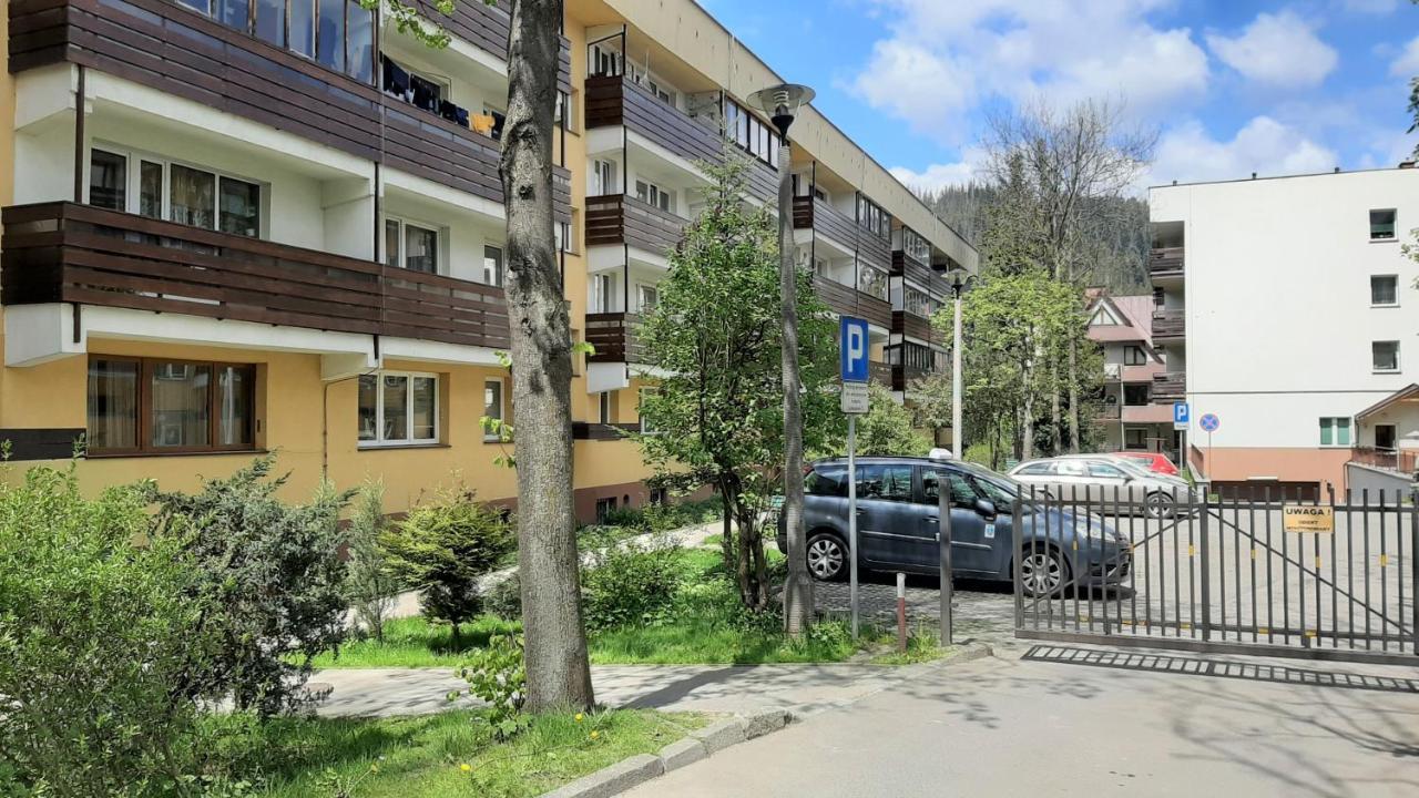 Studio Mila I Nido W Centrum Apartzakop Zakopane Exterior photo