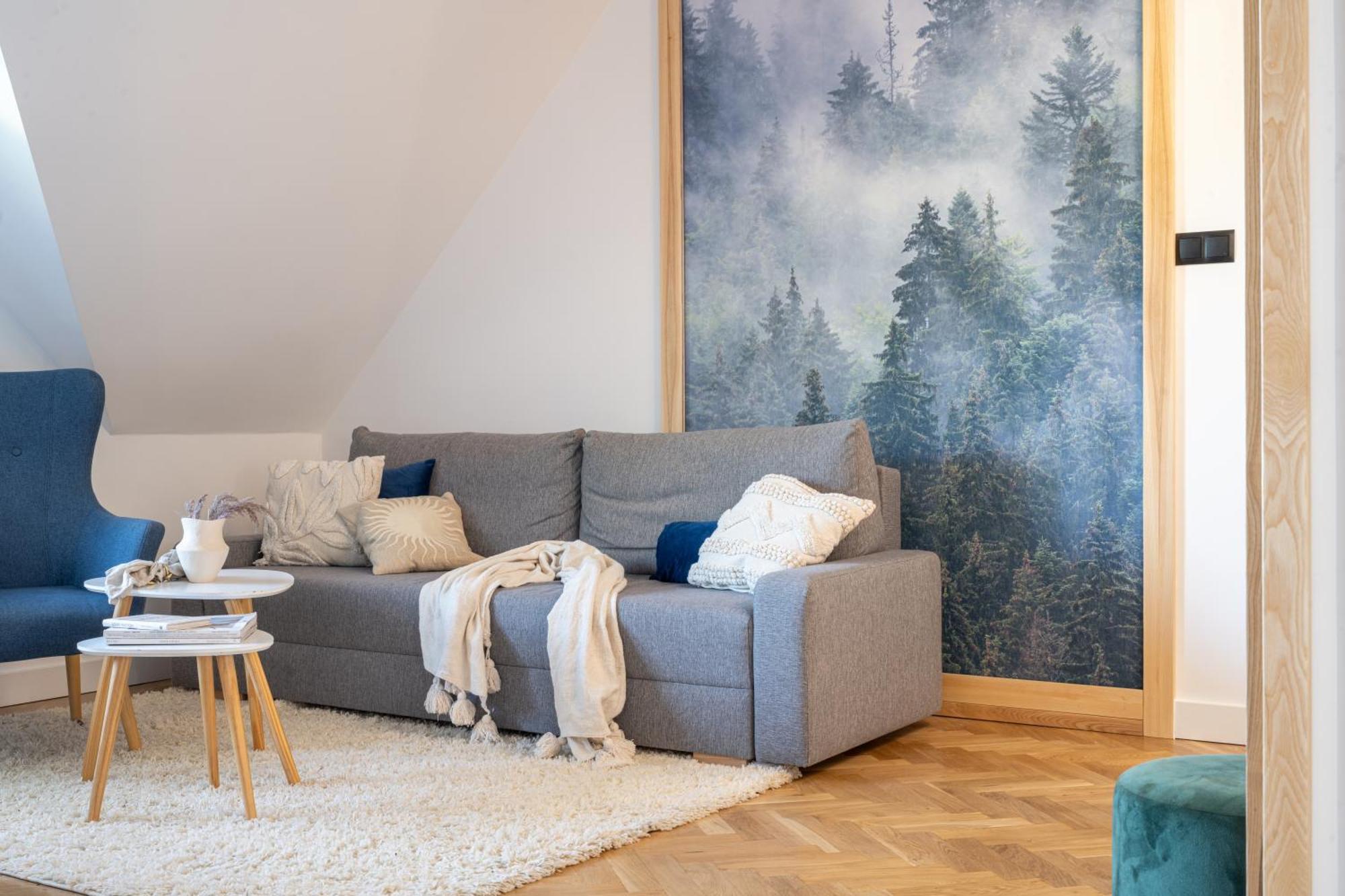Studio Mila I Nido W Centrum Apartzakop Zakopane Exterior photo